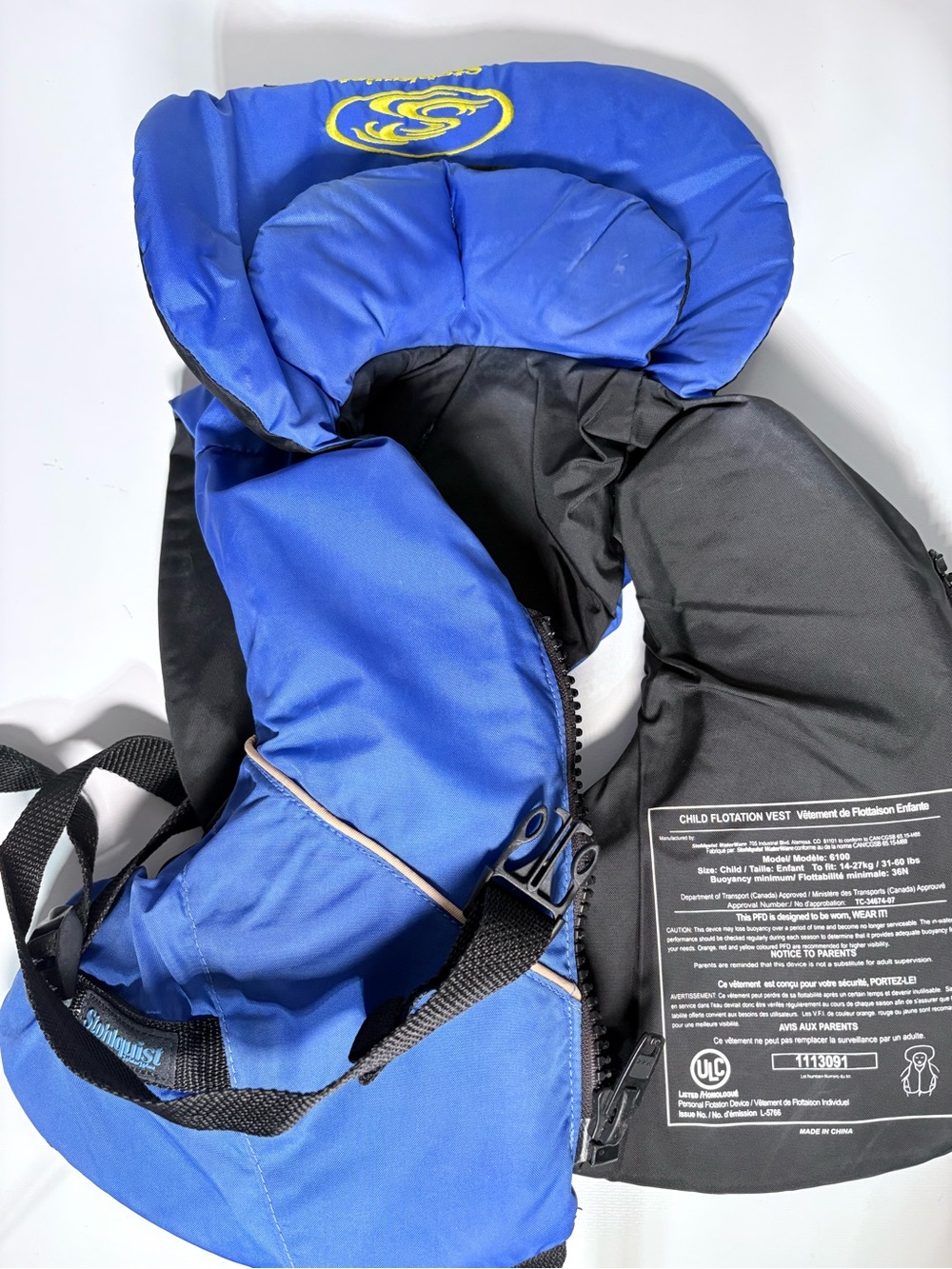 Child Flotation Vest